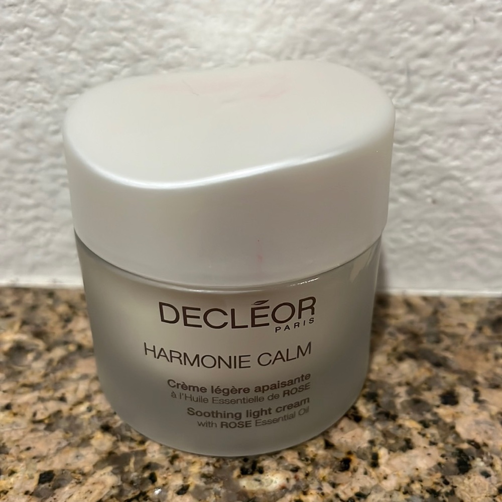 Decleor Harmonie Calm Soothing Light Cream 1.69 oz